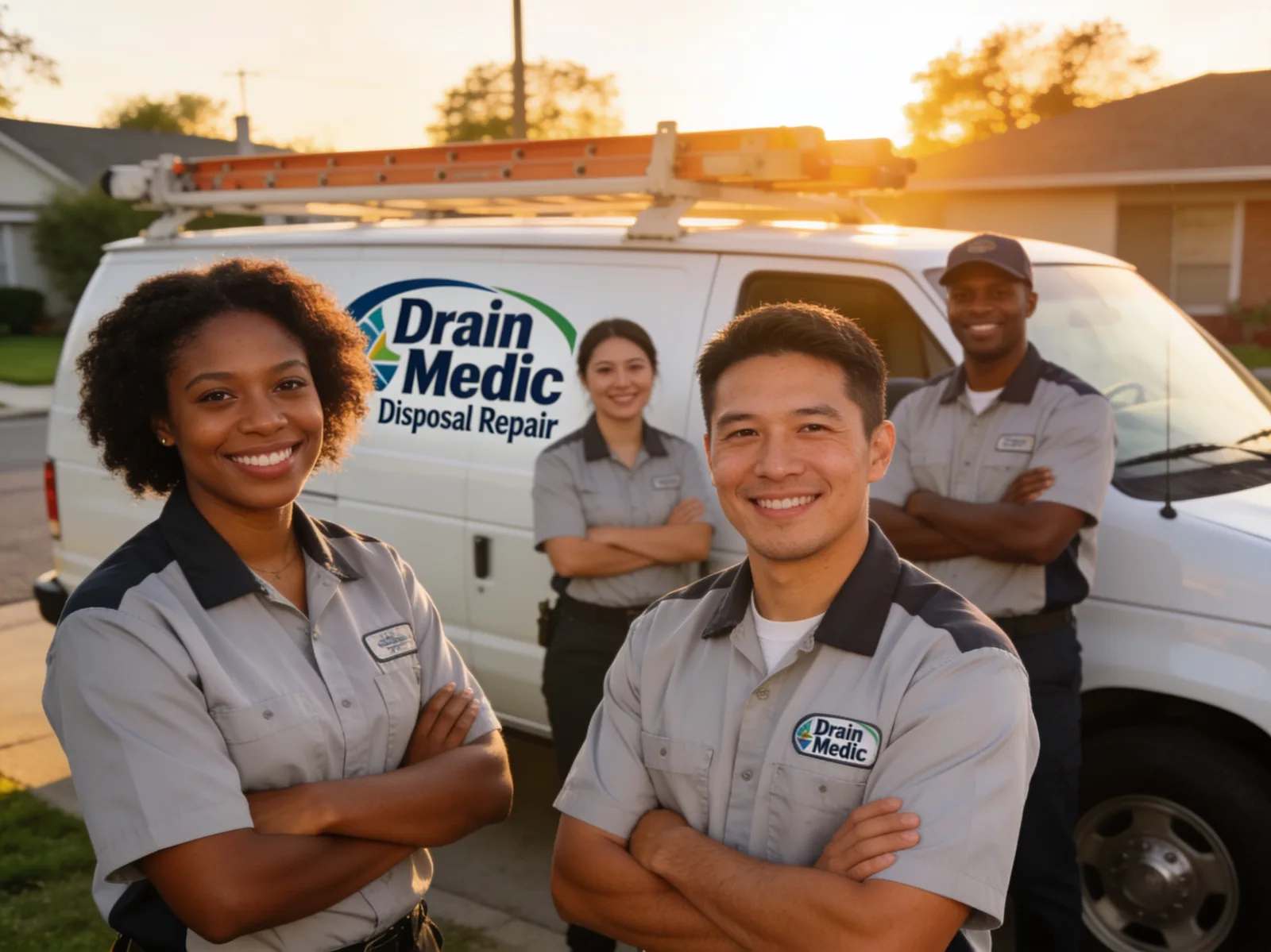 Garbage Disposal Repair company in Guernsey, IA